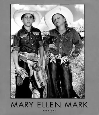 Mary Ellen Mark: An American Odyssey 1963-1999 • $65