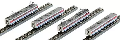 Rokuhan Z Gauge 489 Series Limited Express Train Initial  Hakusan  ... • $238.45