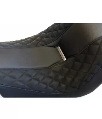$450 • Buy Harley-davidson Rear Custom Seat OEM Set Black Vrscdx Night Rod ,vrod, V-rod