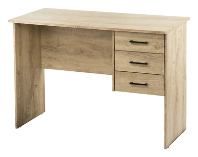 $98.50 • Buy Maclaren Macey Computer Desk With Drawer Study/Office Table/Student Desks| Oak