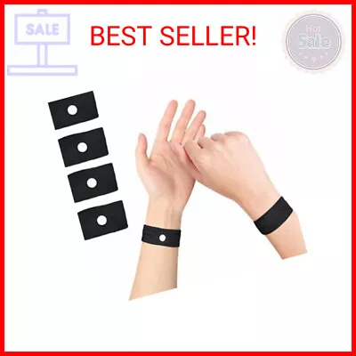 Cozyhealth Motion Sickness Wristband Anti-Nausea Acupressure Wrist Band For Nau • $8.81