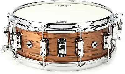 Mapex Black Panther Design Lab Scorpion Snare Drum - 5.5 X 14 Inch - Red Sand • $479