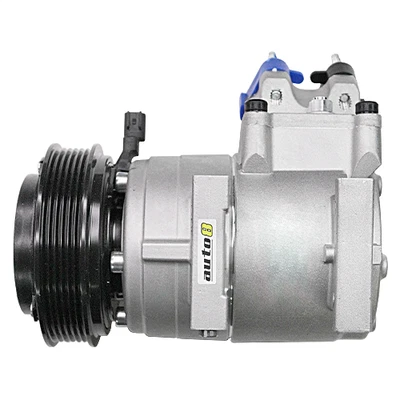 $515.94 • Buy Air Con AC Compressor For Ford Fiesta WT 1.6L Petrol Duratec 01/10 - 12/13