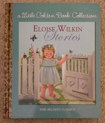 Eloise Wilkin Stories By Golden Books (2005 Hardcover) • $13