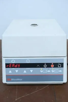 IEC Micromax Benchtop Laboratory Micro Centrifuge • $34.99