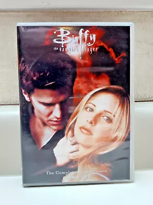 $2.02 • Buy Buffy The Vampire Slayer - Season 2 ON DVD (6 DISCS) Sarah Michelle Gellar