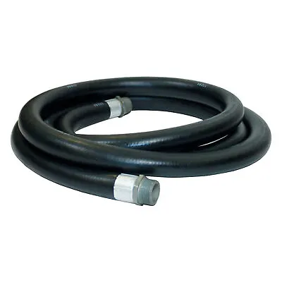 Apache 98108450 3/4 Inch Diameter 10 Foot Length 60 PSI Farm Fuel Transfer Hose • $36.79