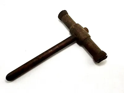 Antique Shipwrights Caulking Hammer Mallet Ship Boat Builder Tool • $149.99