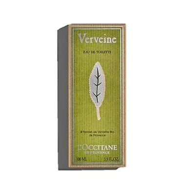 £45.97 • Buy L’OCCITANE NEW Verveine (Verbena) For Women 100ml Eau De Toilette Spray