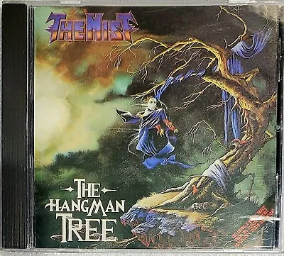 THE MIST The Hangman Tree CD - Rare Thrash Metal Toxodeth Morbid Saint Expulser • $36.99