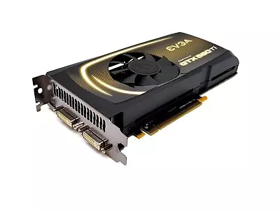 EVGA GeForce GTX 560 TI 1GB Mini-HDMI 2xDVI PCI-e • $22.50