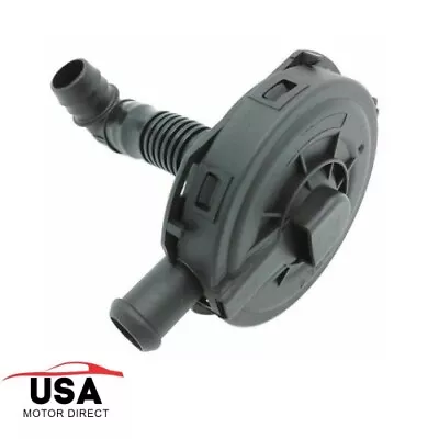 Crankcase Pressure Regulating Vent Valve For 2002-2005 VW Passat Audi A4 A6 • $8.55