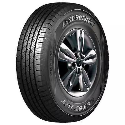 4 New Landgolden Lgt67 H/t  - Lt265x75r16 Tires 2657516 265 75 16 • $522.08