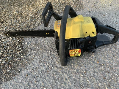 £40 • Buy McCulloch Mac 335 Petrol Chainsaw
