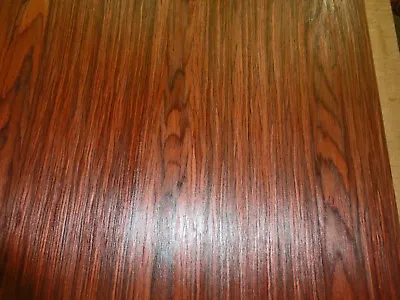 Rosewood Composite Wood Veneer 12  X 12  On Paper Backer 1/40  Thickness # 450 • $30