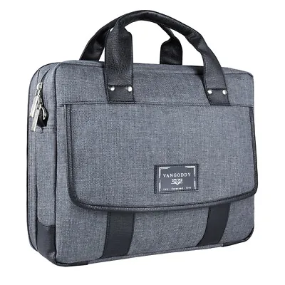 Tablet Travel School Shoulder Bag Carry Case For 12.3  Microsoft Surface Pro 7+ • $35.14