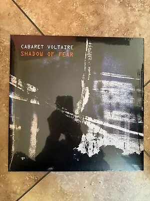 Cabaret Voltaire - Shadow Of Fear 2lp Purple Colour Vinyl Ltd Ed Vinyl • $44.30