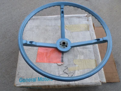 $425 • Buy GM Guide Chevrolet Lowrider 1960's 1970's Steering Wheel Impala 1958 1959 1960