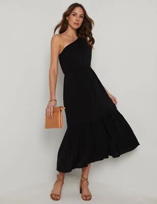 $35.59 • Buy KATIES - Womens Dresses -  Asymetrical Sleeve Maxi Dress
