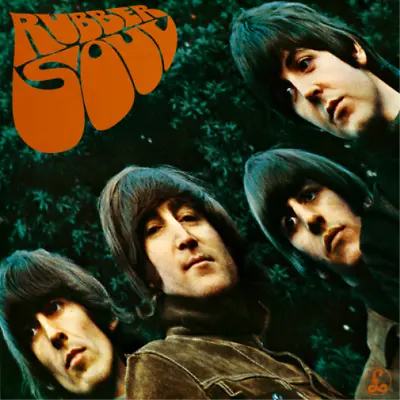 The Beatles Rubber Soul (Vinyl) 2009 / Remaster • $56.74