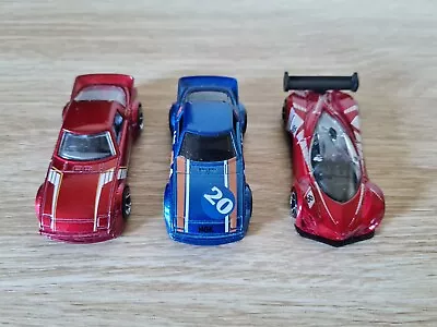 Hotwheels Mazda Bundle • $30