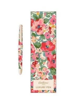 £15 • Buy Cath Kidston: Boxed Ballpoint Pen (Painted Bloom) By Cath Kidston 9781787136502