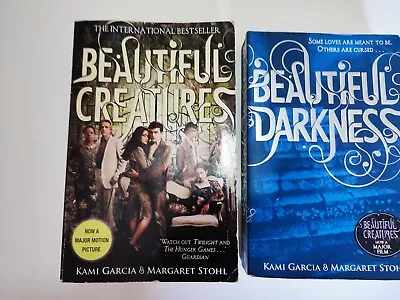 £5.99 • Buy The Beautiful Creatures Paperback Set: Beautiful Creatures, Beautiful Darknes