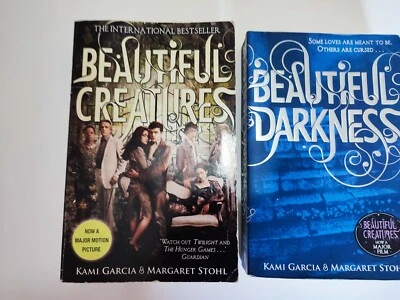 £5.99 • Buy The Beautiful Creatures Paperback Set: Beautiful Creatures, Beautiful Darknes