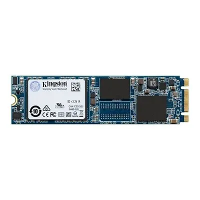 Kingston 120gb M.2 2280 Sata Iii Ssd - Sa400m8/120g • $42