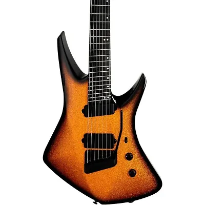 Ernie Ball Music Man Kaizen 7-String Electric Guitar Ember Burst • $3999