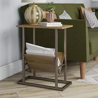 Regal End Table Walnut • $31.13