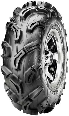 Maxxis Zilla Sport/Utility Tire 25x8-12 18mm Front Bias 6 Ply Tubeless • $126.50