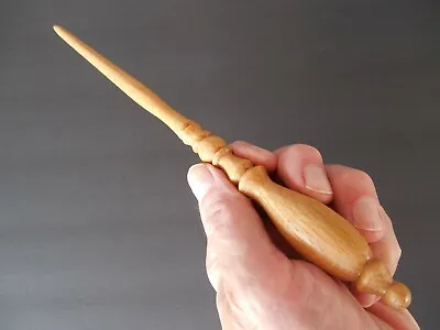 Wood Magic Wand - Classic White Oak - Handmade - Direct From The Wandmaker!   • $37.50