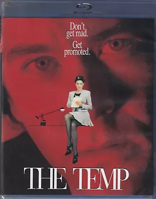 The Temp (Blu-ray 1993) [U2] • $25