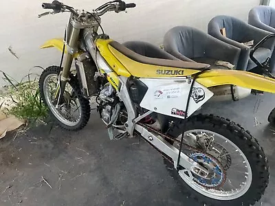 Suzuki 2005 Rmz450 Selling As Is • $1000