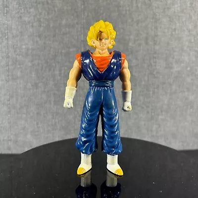 Dragon Ball Z Super Saiyan Vegito Vegetto Action Figure 1996 Bandai Vintage • $15