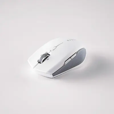 $95 • Buy Razer Pro Click Mini Wireless Mouse - White - RZ01-03990100 - DAMAGE BOX