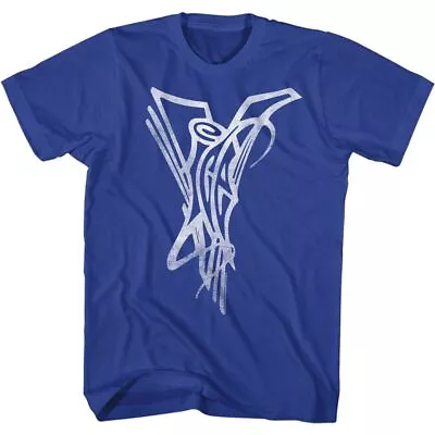 Vanilla Ice Logo Royal Music Shirt • $24.50