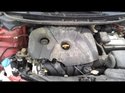 $2085.03 • Buy Used Engine Assembly Fits  2014 Kia Forte 1.8L VIN 6 8th Digit Grade A