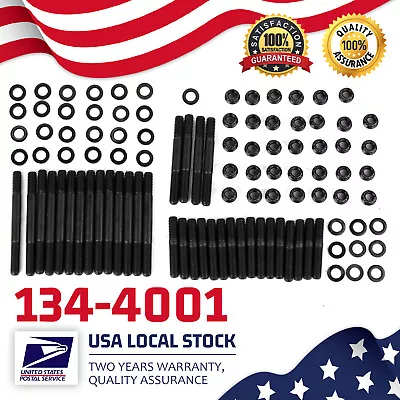 Cylinder Head Stud Kit PCE279.1001 For Small Block SBC 350 265 267 283 302 JT • $51.99