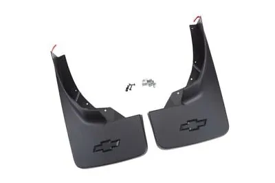 Genuine GM Rear Mud Flap Kit 23387353 • $65.41