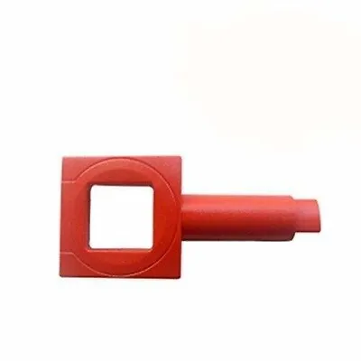 RED Gent S4-34899 Vigilon Call Point Test Key - PACK OF  5 • £3.99