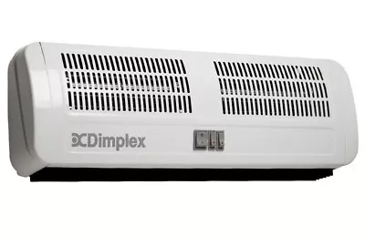 £189.95 • Buy Dimplex AC3N 3kW AirCurtain Over Door Wall Fan Heater Indoor Warm Shop 3000W