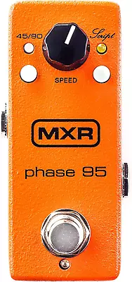 Phase 95 Mini Guitar Effects Pedal • $156.99