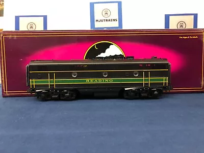 Mth Reading F-3 Non-Powered B Unit Diesel Engine 20-2198-3 • $169.99