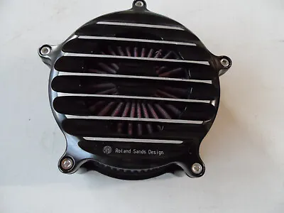 Roland Sands Design Stage 1 Air Filter Kit For Harley-Davidson R7 • $162.84