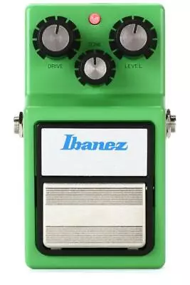 Ibanez TS9 Tube Screamer Overdrive Pedal • $109.99