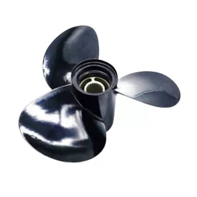 Volvo Penta D3 Front Aluminium Three Blade Left Hand Rotation Duoprop (3851423) • $584.37