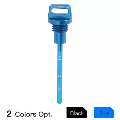 For Yamaha YFZ450 YFZ450R YFZ450X #18P-15362-01-00 Oil Dipstick Level Check Plug • $30.79