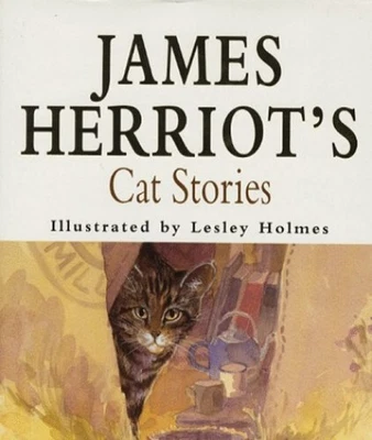 £2.79 • Buy James Herriot's Cat Stories By Herriot, James Hardback Book The Cheap Fast Free